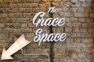 The Grace Space: for private hire and parties