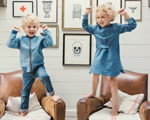 Little Giant: Big fashion for little kids