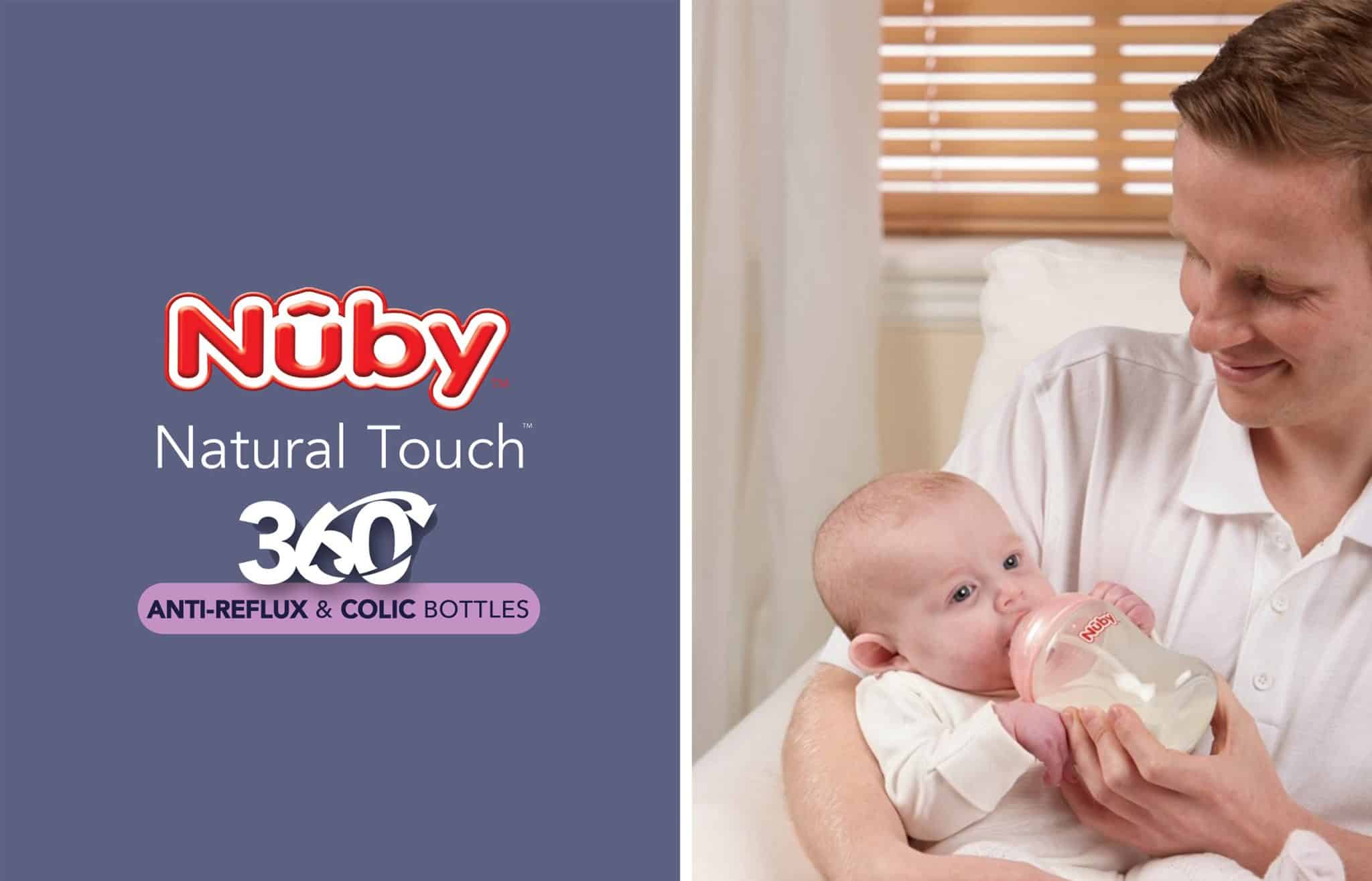 Nûby Natural Touch 360˚