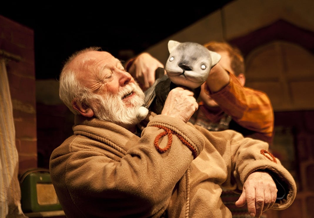 Featured Father Christmas Played By Barry Mccarthy Photo By Simon Annand