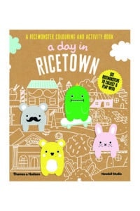 A day in ricetown