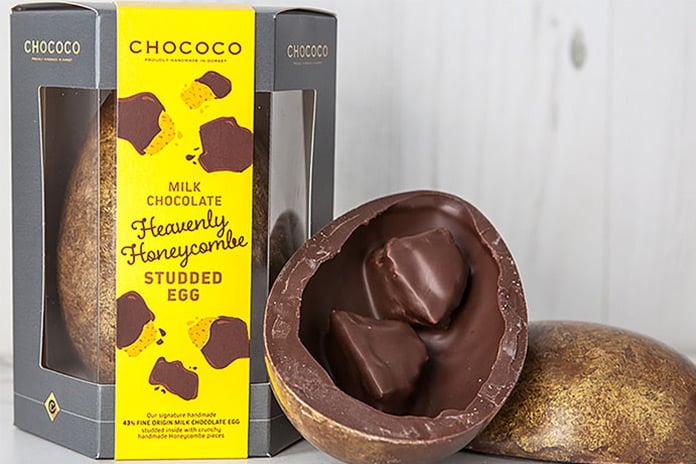 Chococo's-Easter-egg