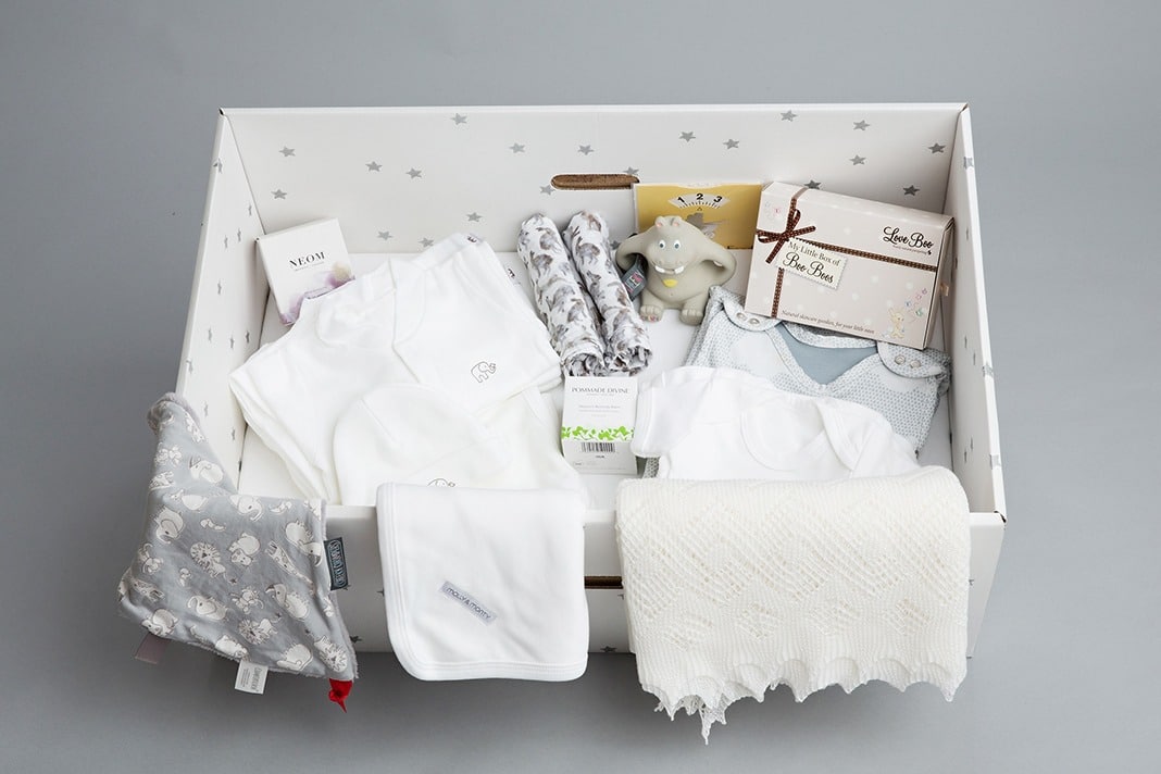 baby boxes in the UK