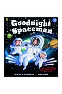 goodnight spaceman