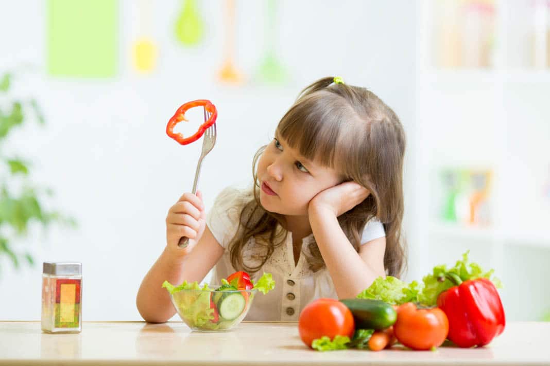 healthy eating for toddlers