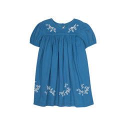Elsa Dress Blue £186; bonpoint.com