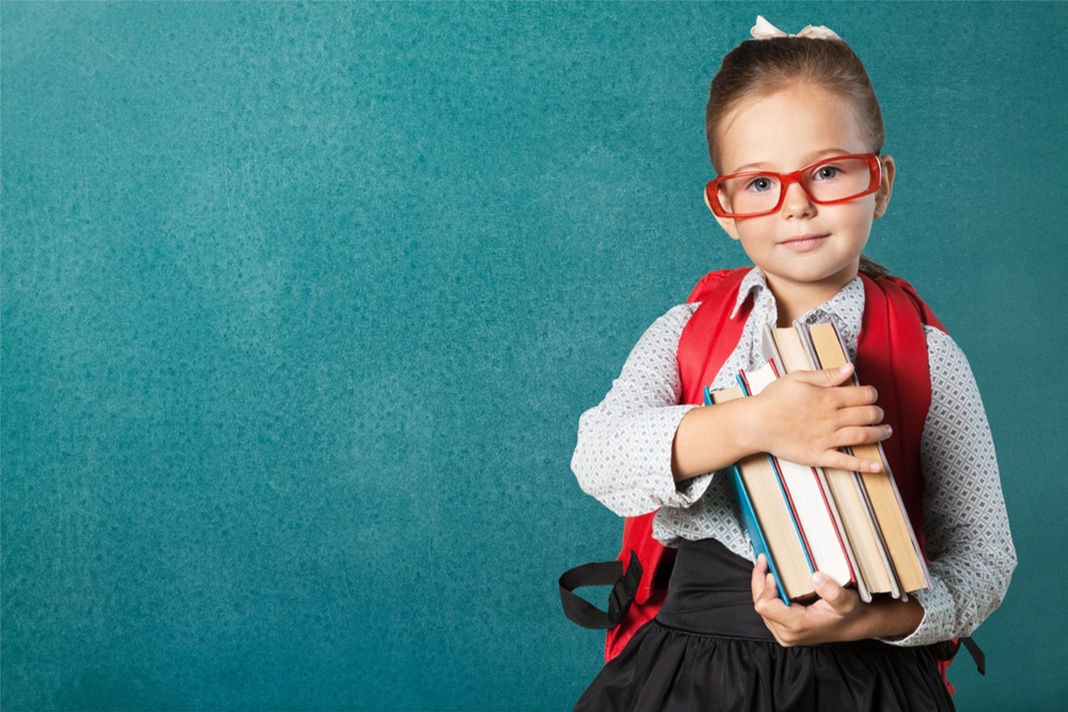 How to prepare your child for starting school