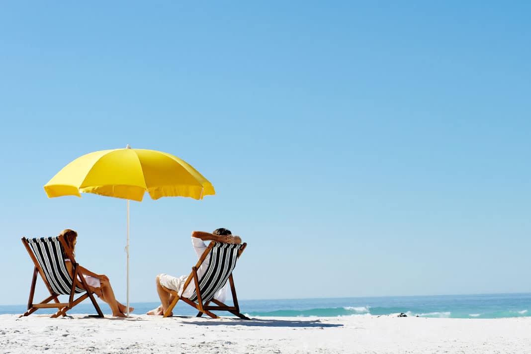 Where to Find Sun on Your Winter Holiday