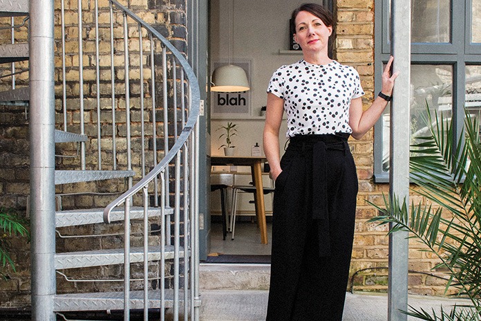 Factory Girl: Mama Meets Andrea Bates, Founder of Tufnell Park's Insidestore
