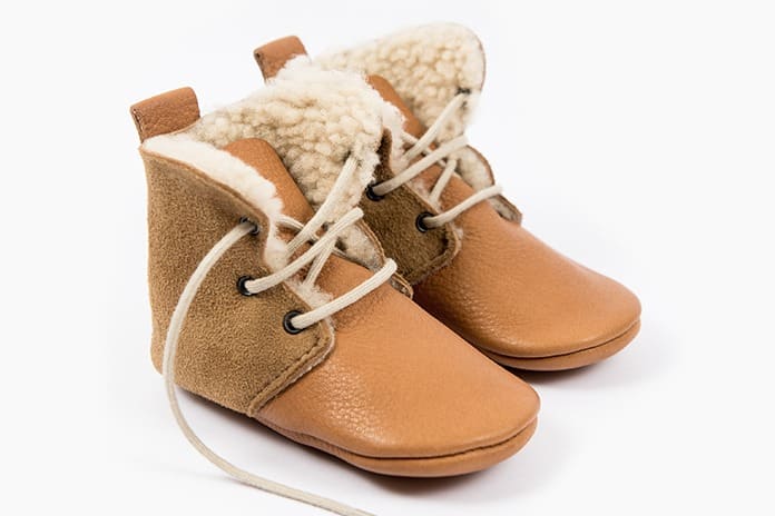 Best winter shoes for babies Amy ivor