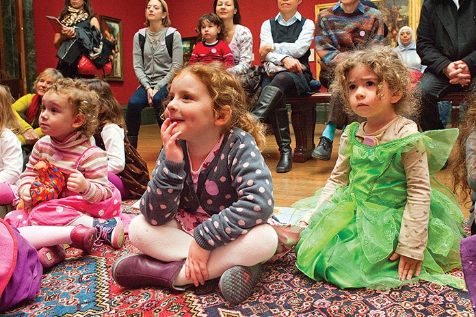 What's on in London for Families