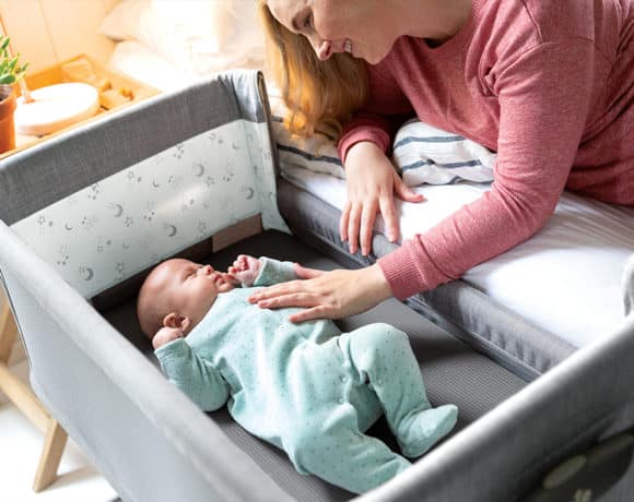 Baby Sleep Safety Tips Joie