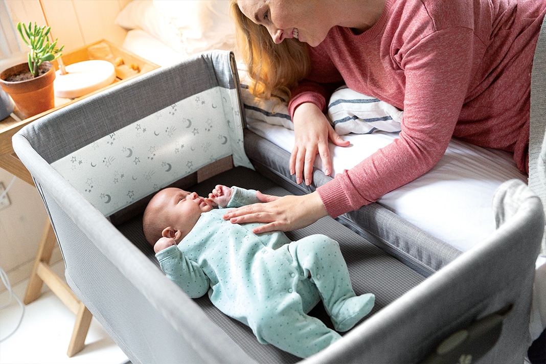 Baby Sleep Safety Tips Joie
