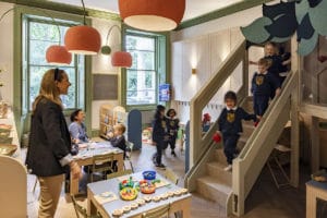 Eaton Square Prep Nursery School London Belgravia