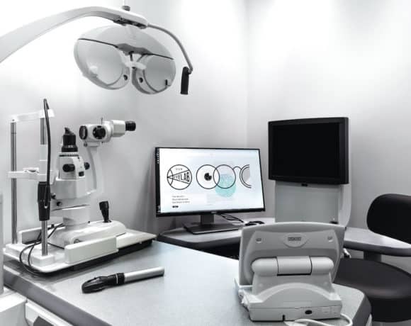 Regular Eye examinations