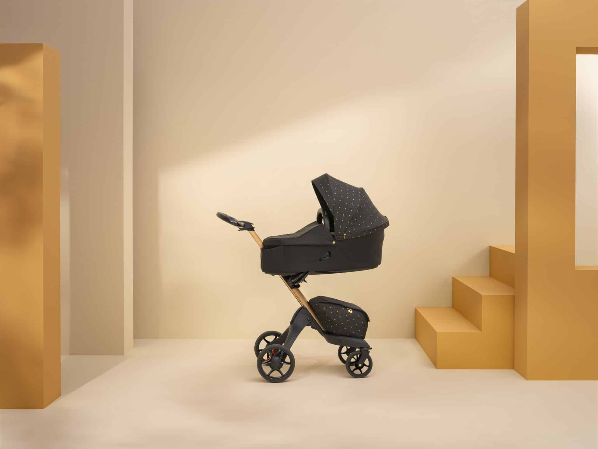 Introducing the new Stokke® Xplory® X Signature Stroller -