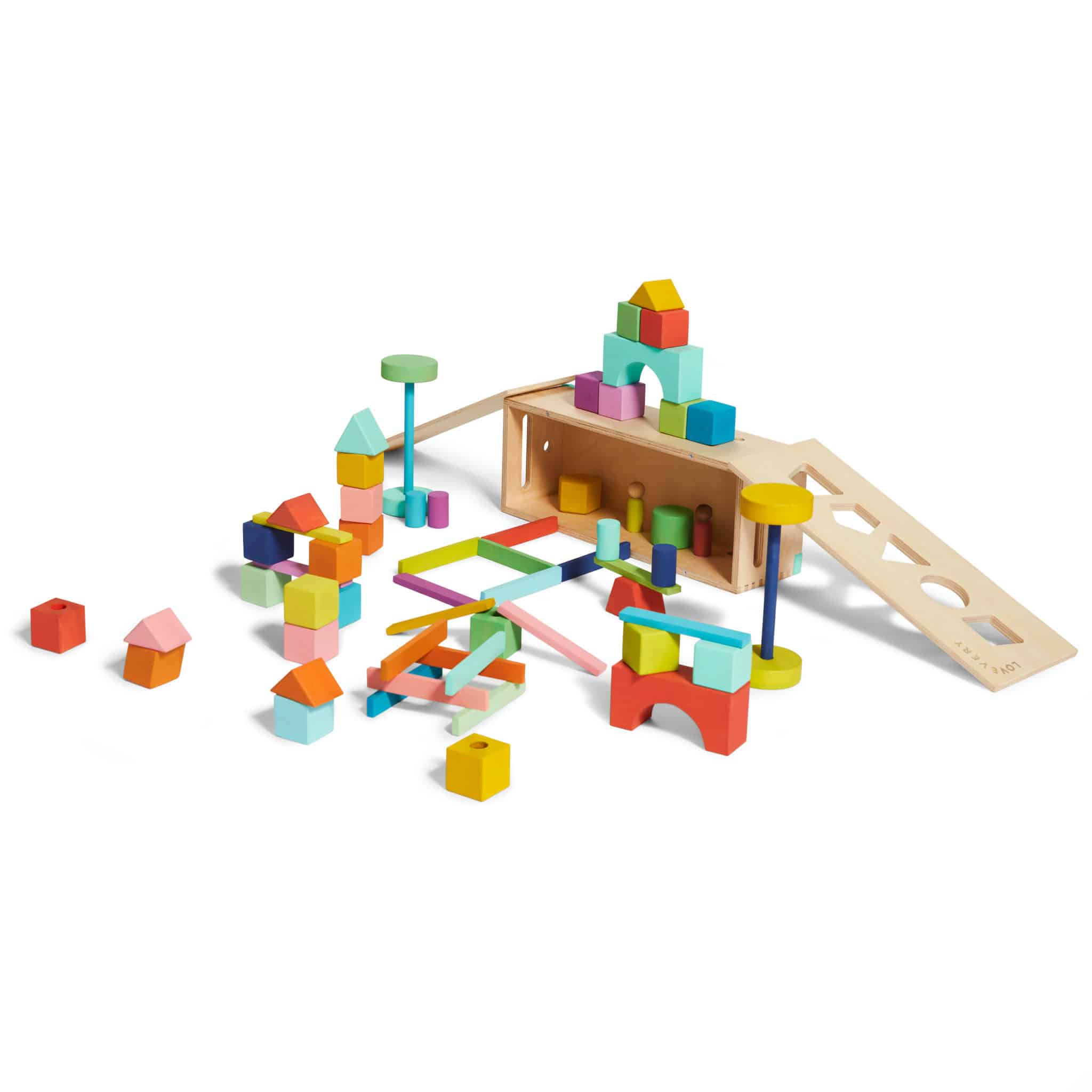 Best toy: Play Kits by Lovevery - Absolutely Mama UK