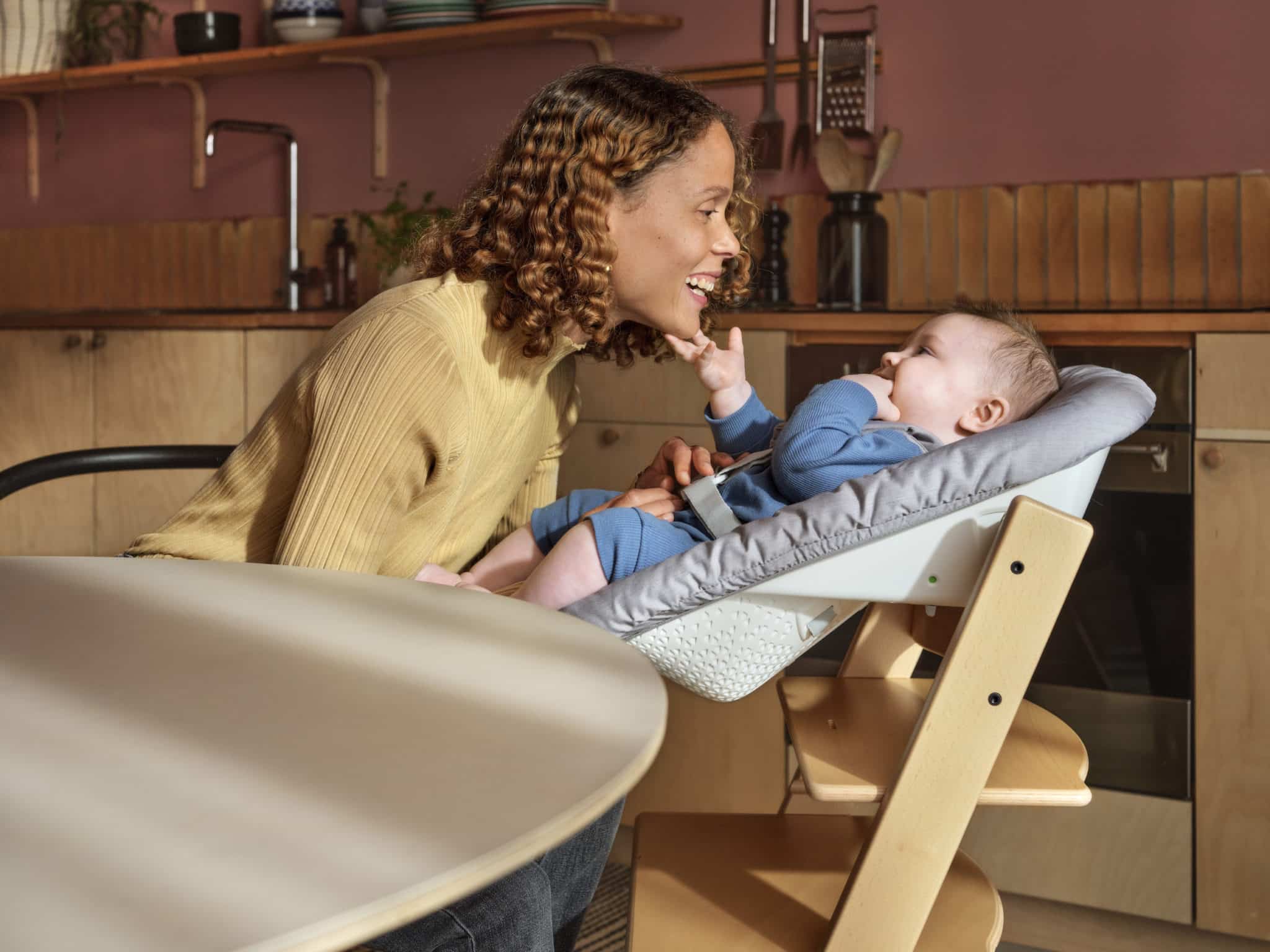 Stokke Brand Roommate Lifestyle In Setting