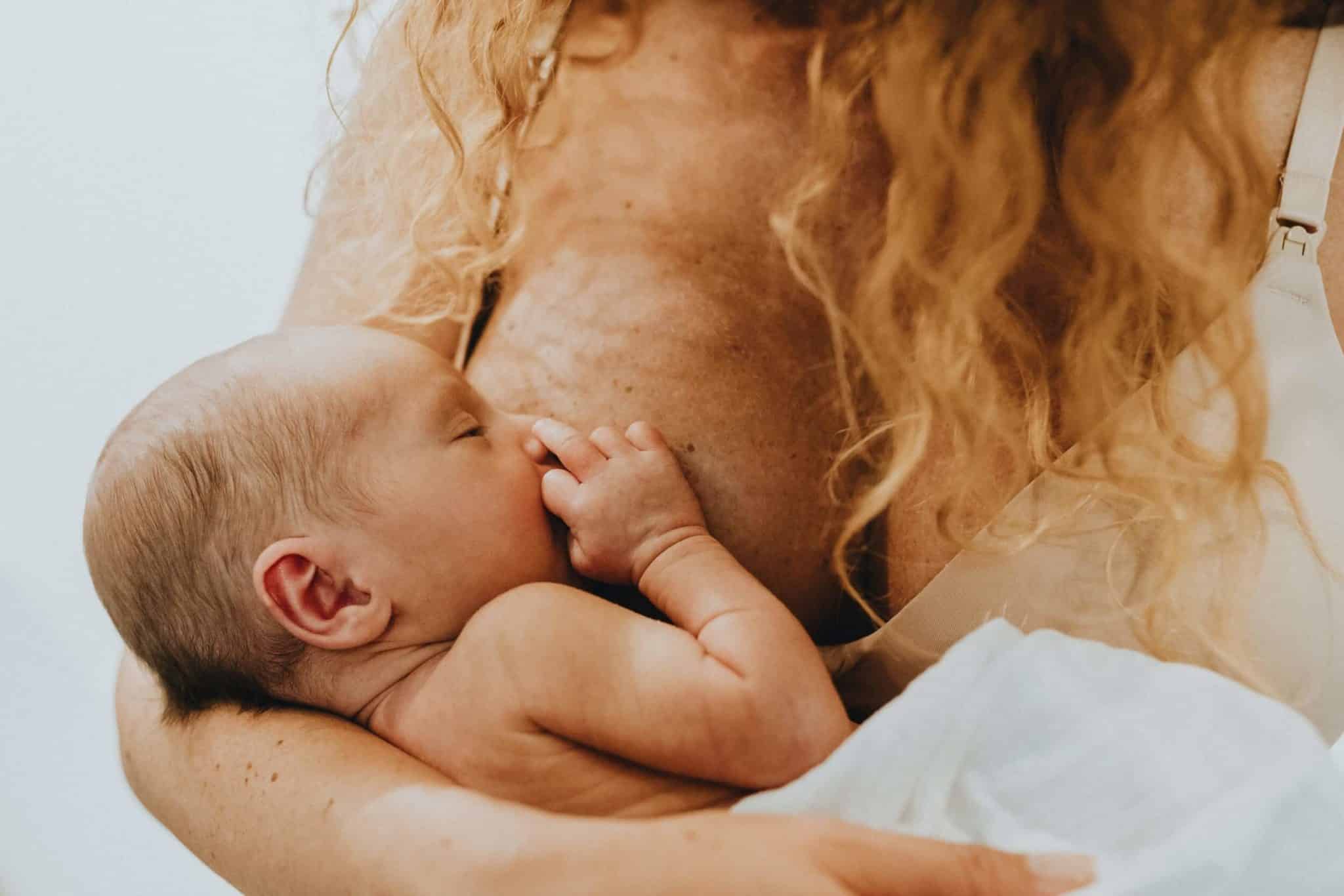 The Best Breastfeeding Gear for Moms