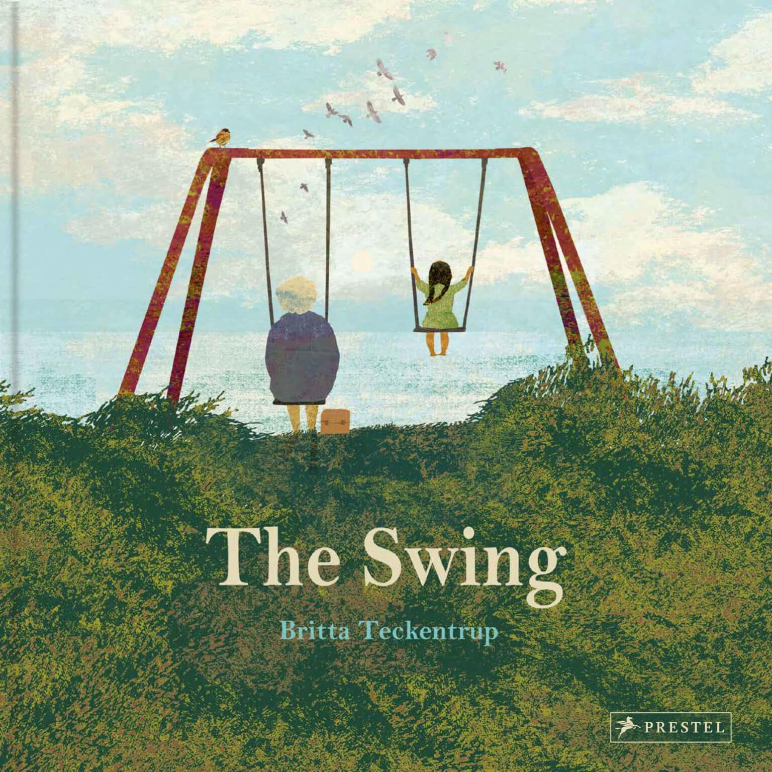 Theswingcover