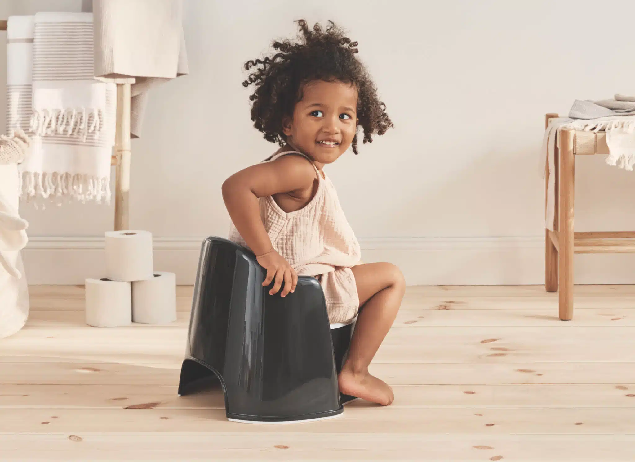 Everything I've learnt about potty training so far - Absolutely
