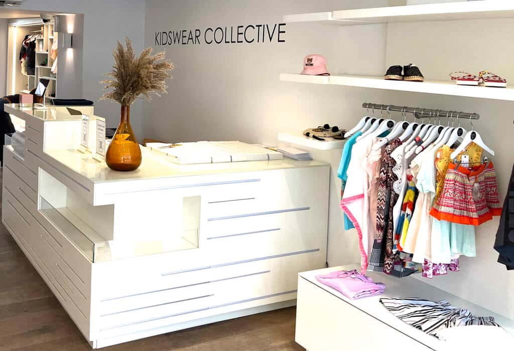 Kidswear Collective Pop Up Shop