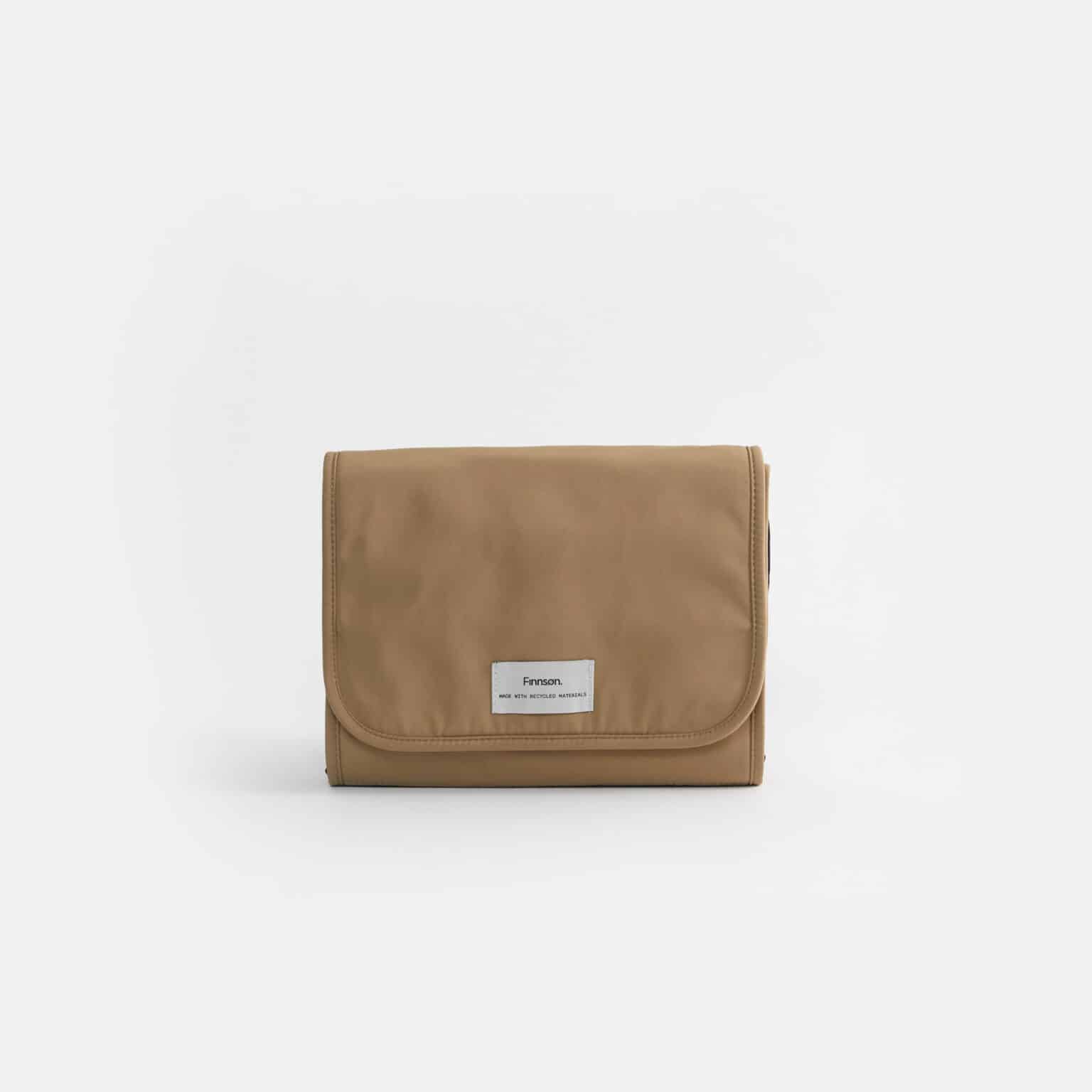 Finnson Maggie Eco Changing Station Camel Copy