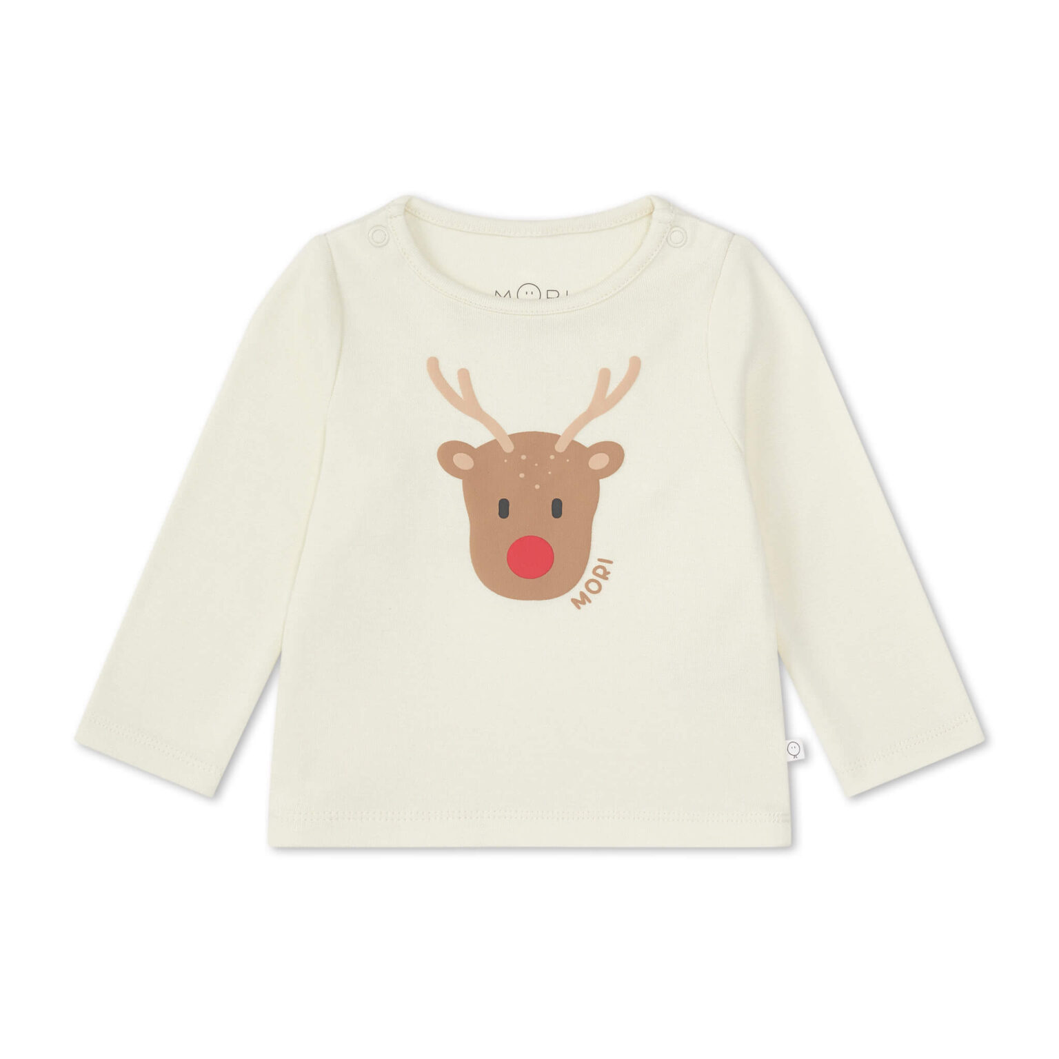 Mori Reindeer Long Sleeve T Shirt M Y From £ Copy
