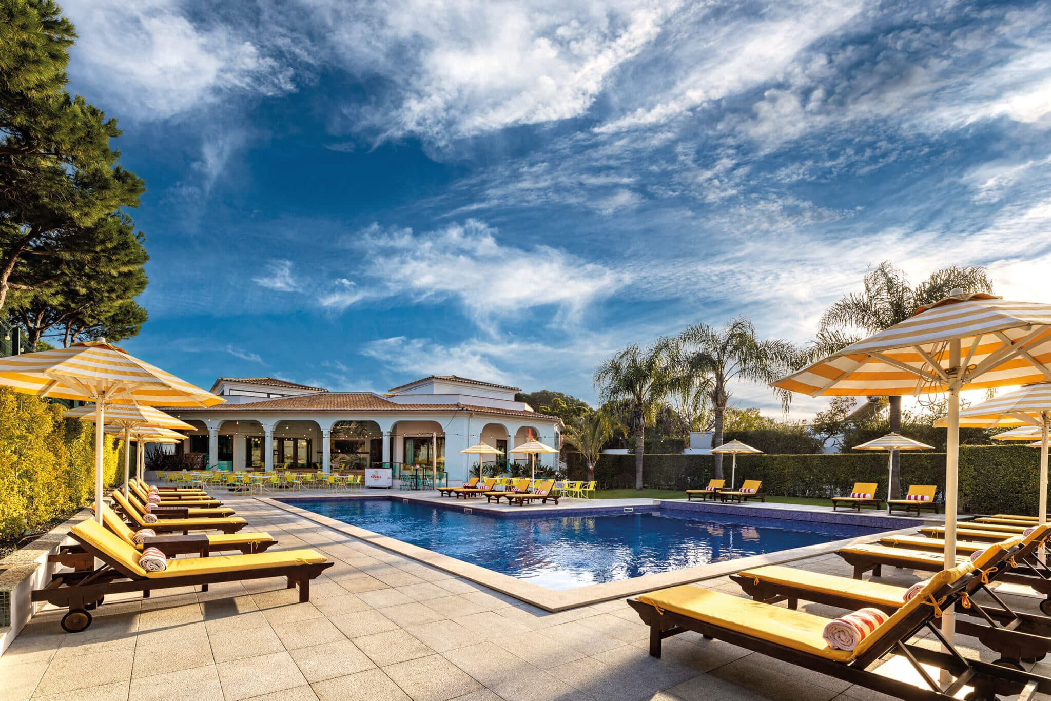 The Magnolia Hotel Quinta Do Lago Resort Copy