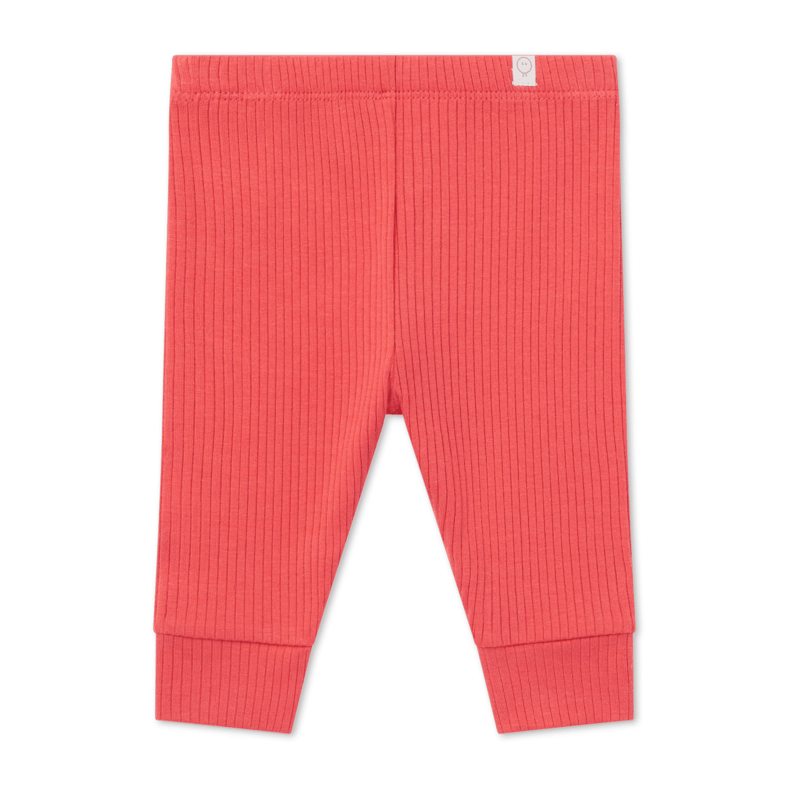 Ribbed Leggings Spiced Coral
