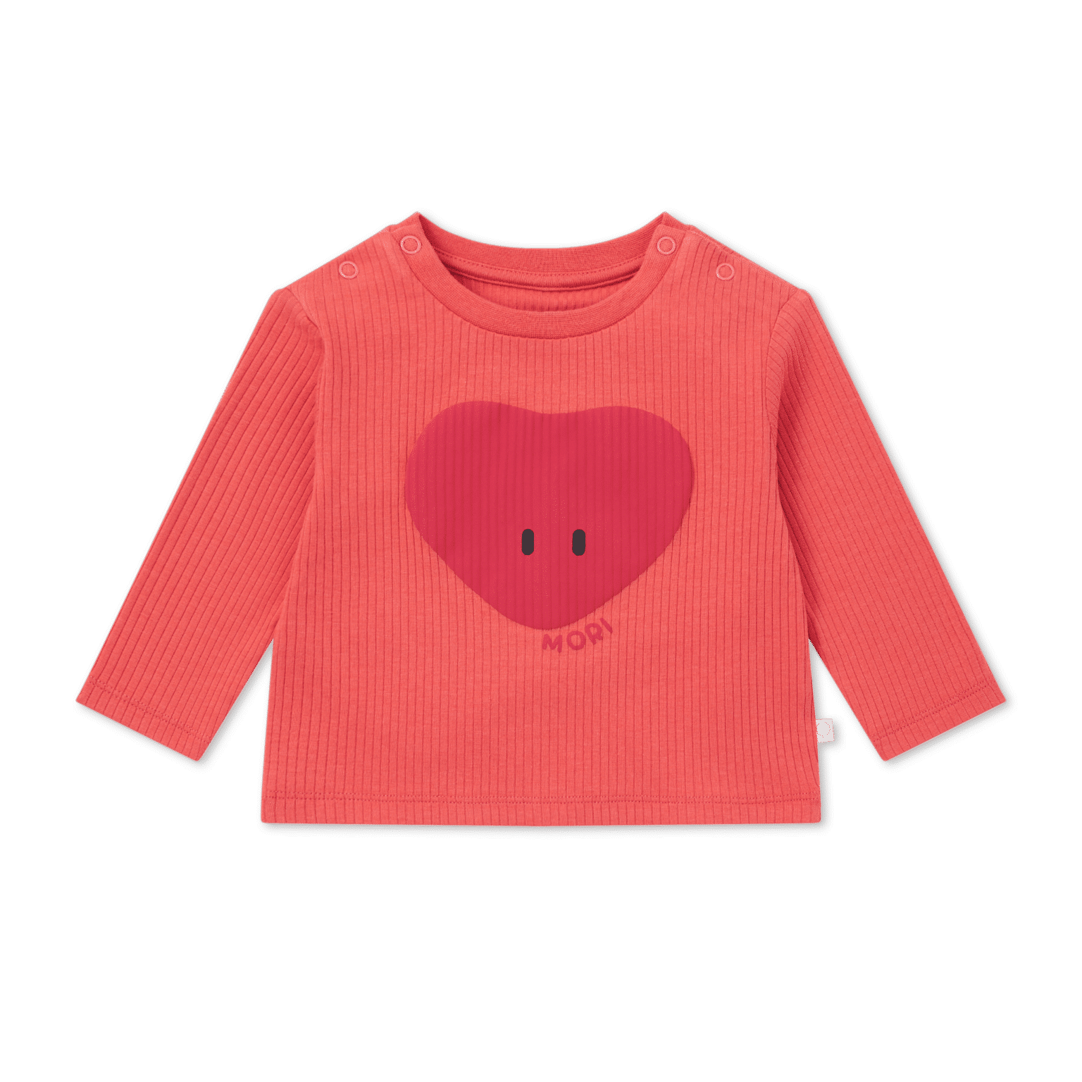 Valentines Ribbed Long Sleeve T Shirt M